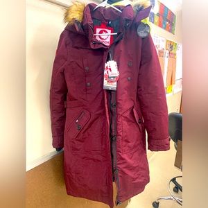 Canada Weather Gear Parka.